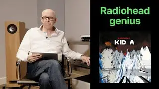 Radiohead Kid A – a work of collective genius and beauty