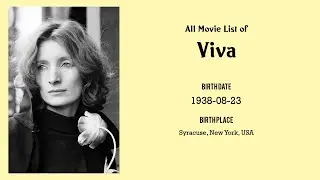 Viva Movies list Viva| Filmography of Viva