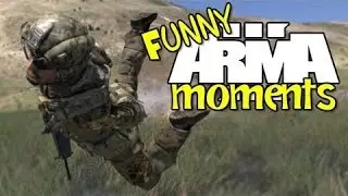 Arma 3 Funny Moments