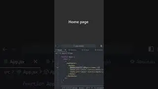 How to Make Multiple Pages in React