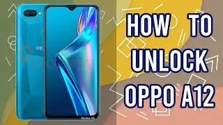 How to Unlock Oppo A12 by imei code, fast and safe, bigunlock.com