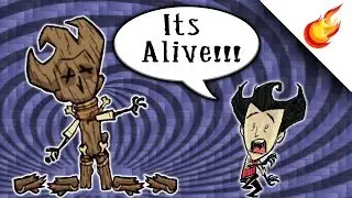 How To Create & Use a MEAT EFFIGY - Don't Starve Together