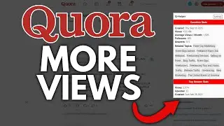 How to Get More Views On Quora Answers For FREE - Quora Marketing Tools and Tips - Q-Helper