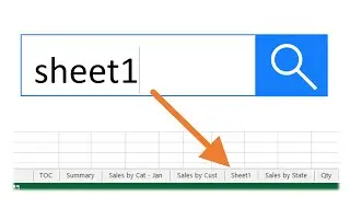 Tab Hound Add-in For Excel - Overview