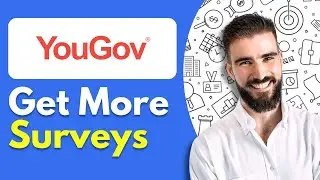 How to Get More Surveys on YouGov