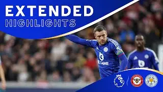 Away Defeat 🎥 | Brentford 4 Leicester City 1