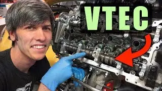 How VTEC Works - A Simple Explanation