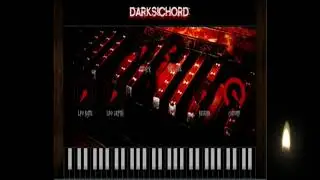 DARKSICHORD FREE VST  SOUND DEMO-THE HALLOWEEN VST