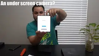 The most excited I've been in an unboxing -  Samsung Galaxy Z Fold 3