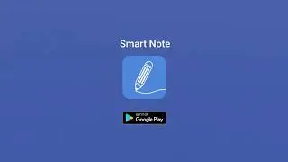 Smart Note