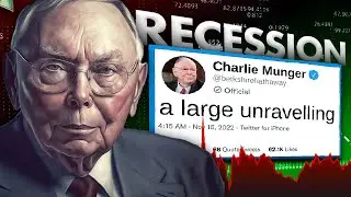 Charlie Munger, a Billionaire investor has a warning about the future of the economy.