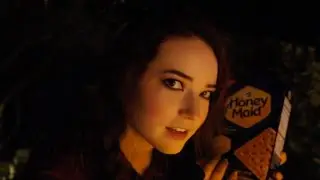 Camping ASMR: 'Smores & Midnight Chat by the Fire