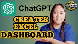 How To Create An Excel Dashboard With The Help of ChatGPT