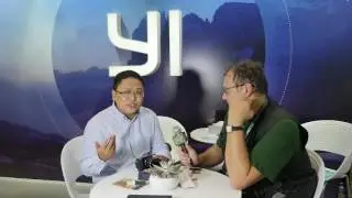 Yi Interview about M1 Camera, Photokina 2016