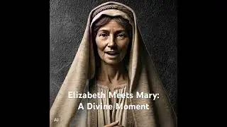 Q&A with Elizabeth: Meeting Mary, a Divine Moment