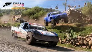 RALLY ADVENTURE! -  FORZA HORIZON 5 Multiplayer