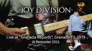 Joy Division - Shadowplay (Live at 