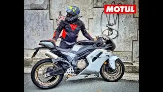 CFMOTO Voom 500sr