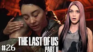 ENTERING SCAR ISLAND | The Last Of Us 2 - Part 26 | Maja Plays