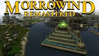 How to COMPLETELY REMASTER Morrowind in 15 MINUTES