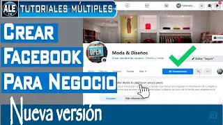 Como Crear Una Pagina En Facebook Para Negocio