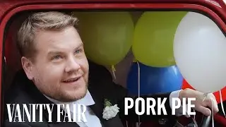 British Stars on Their Favorite British Foods & TV Shows | Vanity Fair