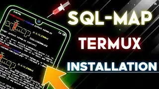 How To Install SQL-MAP in Termux | CodeGrills