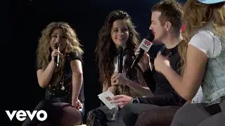 Fifth Harmony - Favorites (Q&A on the Honda Stage at the iHeartRadio Theater LA)