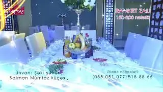 Aytac Şadliq SarayI Şəki