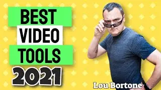 Video Gear Recommendations: Best Video Tools with Lou Bortone