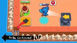 1000% GET MAD MOMENTS | Brawl Stars Funny Moments & Fails & Highlights 2024 #36