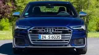 2020 Audi S6 TDI Sedan