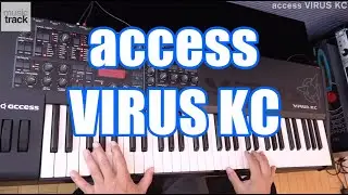 access VIRUS KC Demo & Review