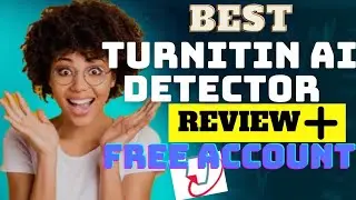 Best Turnitin AI detector review