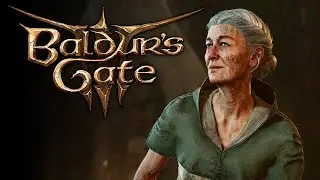 Auntie Ethel | Baldur's Gate 3 - #12