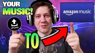 How To Upload Music To Amazon Music In 2023 !