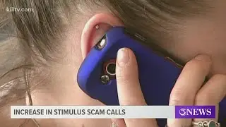 Phone scammers aiming to steal stimulus checks, Better Business Bureau reports