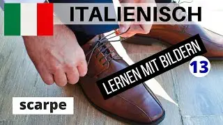 Italienisch lernen für Anfänger #13 | Multimedia Sprachkurse 24 Italienisch | Deutsch-Italienisch A1