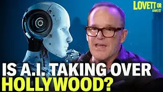 Clark Gregg on the Dangers of AI in Art and Picking His Favorite Chris