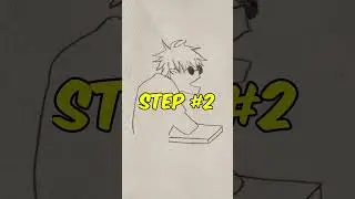 How to Draw ANIME in Just 5 Steps