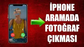 İPHONE ARAMADA FOTOĞRAF ÇIKMASI