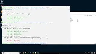 Git & GitHub Tutorial - Adding & Removing Files