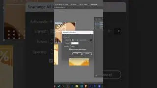 Quick Tip: How to Organize Artboards in Adobe Illustrator  #illustrator #adobe #graphicdesign