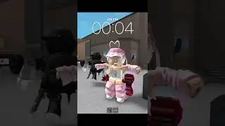 DOING THIS ROBLOX TREND WITH 