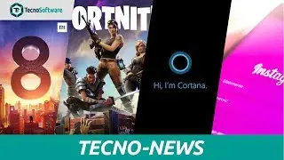 TecnoNews  | Xiaomi Mi 8 y las ganacias generadas por Fortnite