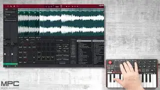 MPC Beats | Chopping Samples