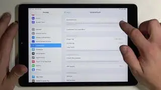 How to Turn On/Off Assistive Touch on iPad 2021 – Assistive Ball