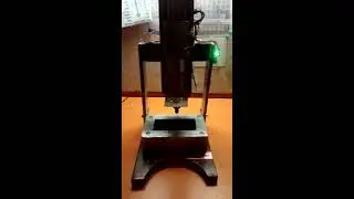 DIY PCB Drill Press (overview)