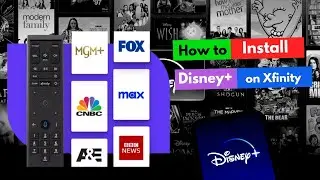 How to Get Disney Plus on Xfinity? [ How to Access Disney Plus on Xfinity? ] 