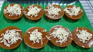 BEST KUTSINTA RECIPE | HOW TO MAKE KUTSINTA NA CHEWY, MALAMBOT, MAKINIS AT WALANG BUTAS SA GITNA